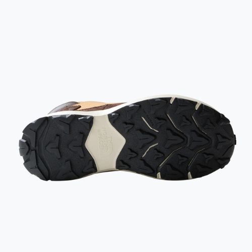 The North Face Back To Berkeley IV Hiker almond butter/demitasse brown vaikiški trekingo batai