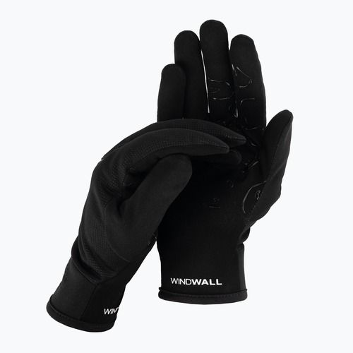 Vyriškos trekingo pirštinės The North Face Etip Closefit black