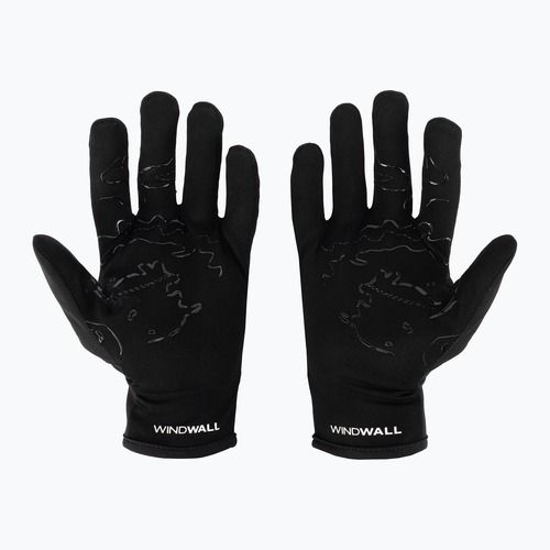 Vyriškos trekingo pirštinės The North Face Etip Closefit black