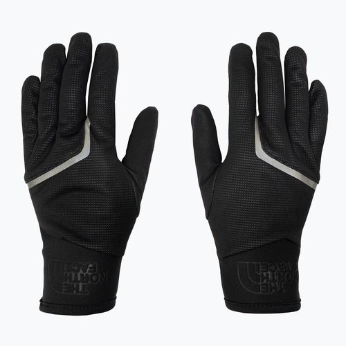 Moteriškos trekingo pirštinės The North Face Etip Closefit black