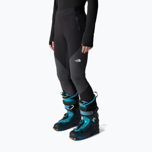 Moteriškos slidinėjimo kelnės The North Face Dawn Turn asphalt grey/black/black