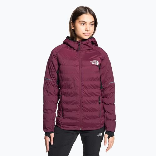 The North Face Dawn Turn 50/50 Synthetic boysenberry moteriška pūkinė striukė