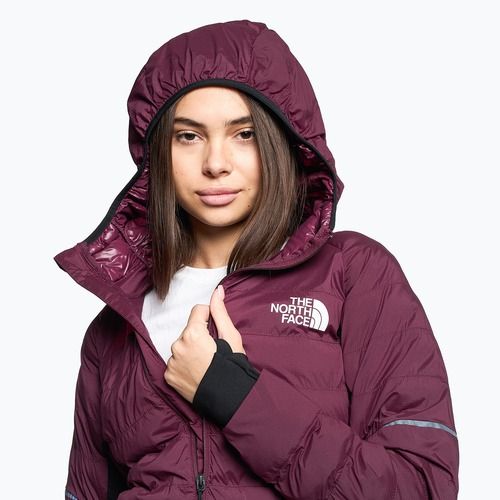 The North Face Dawn Turn 50/50 Synthetic boysenberry moteriška pūkinė striukė
