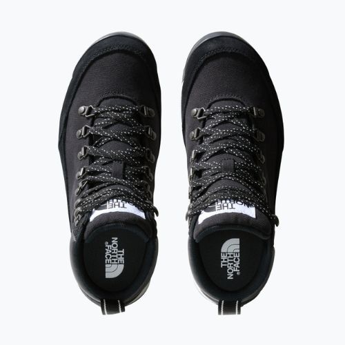 Moteriški trekingo batai The North Face Back To Berkeley IV Textile WP black/white