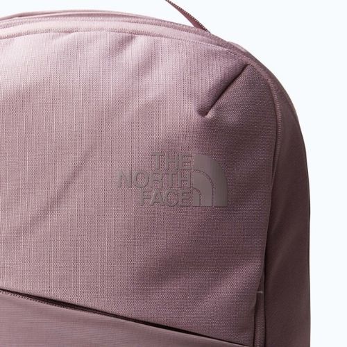 The North Face Isabella 3.0 20 l moteriška turistinė kuprinė fawn grey light heather/gardenia white