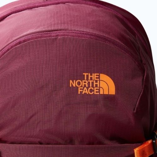The North Face Movmynt 26 l boysenberry/mandarin moteriška turistinė kuprinė