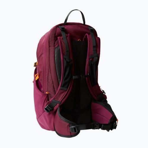 The North Face Movmynt 26 l boysenberry/mandarin moteriška turistinė kuprinė