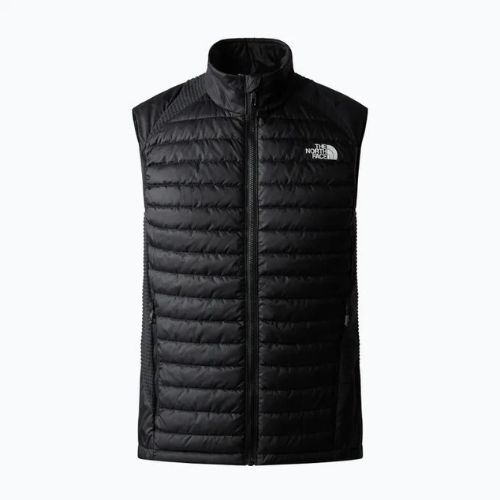 The North Face Insulation Hybrid liemenė juoda/asfalto pilka