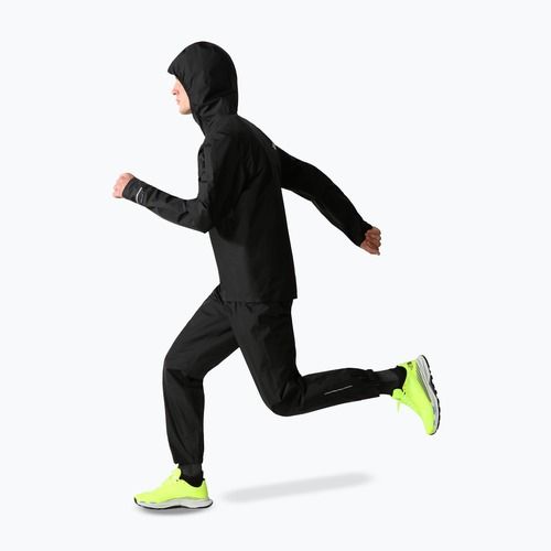 Vyriška bėgimo striukė The North Face Higher Run black