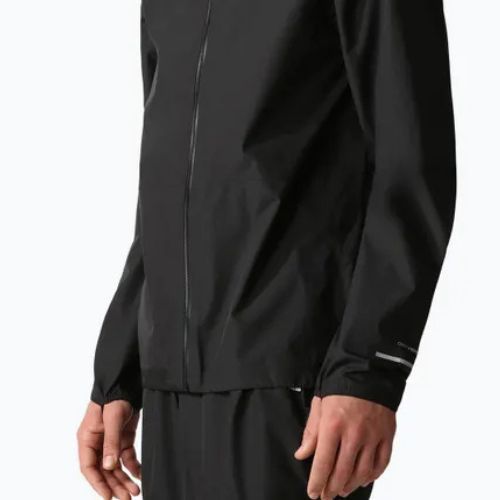 Vyriška bėgimo striukė The North Face Higher Run black