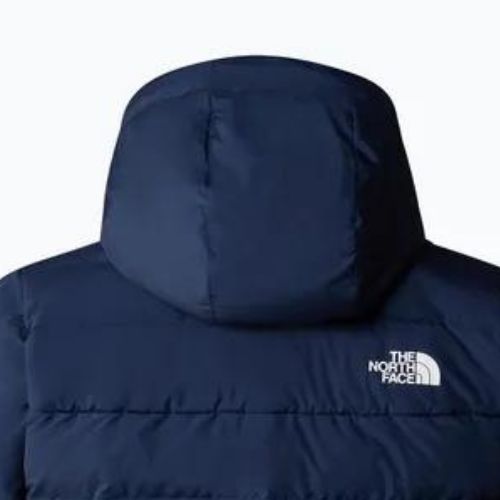 Vyriškos pūkinės striukės The North Face Aconcagua 3 Hoodie summit navy