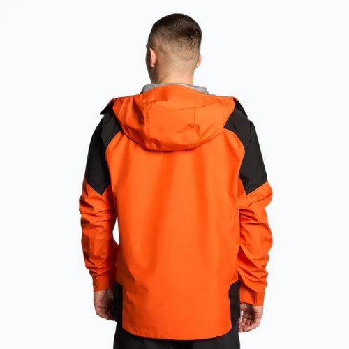 Vyriška softshell striukė The North Face Jazzi Gtx red orange/black