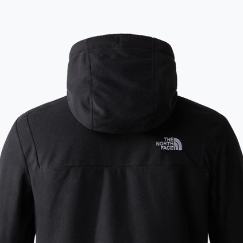 Vyriška The North Face Homesafe Full Zip Fleece Hoodie black