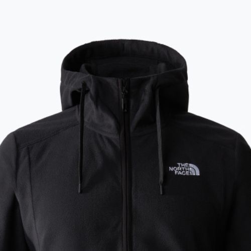 Vyriška The North Face Homesafe Full Zip Fleece Hoodie black