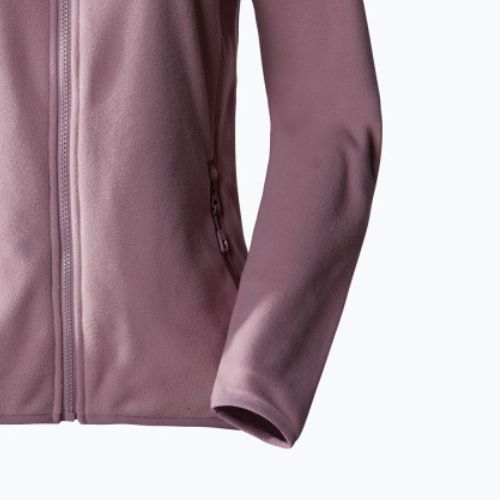 Moteriškas vilnonis džemperis The North Face 100 Glacier Fz fawn grey