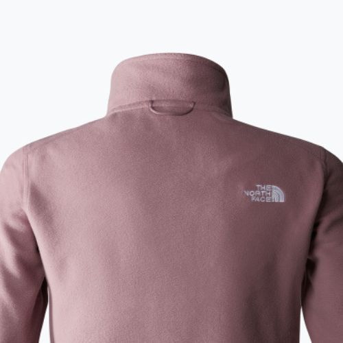 Moteriškas vilnonis džemperis The North Face 100 Glacier Fz fawn grey