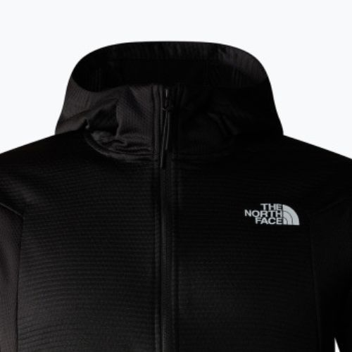 Vyriškas trekkinginis džemperis The North Face Ma Full Zip Fleece asphalt grey/black