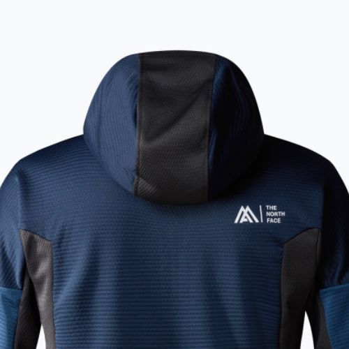 Vyriškas džemperis The North Face Ma Full Zip Fleece shady blue/summit navy/asphalt grey