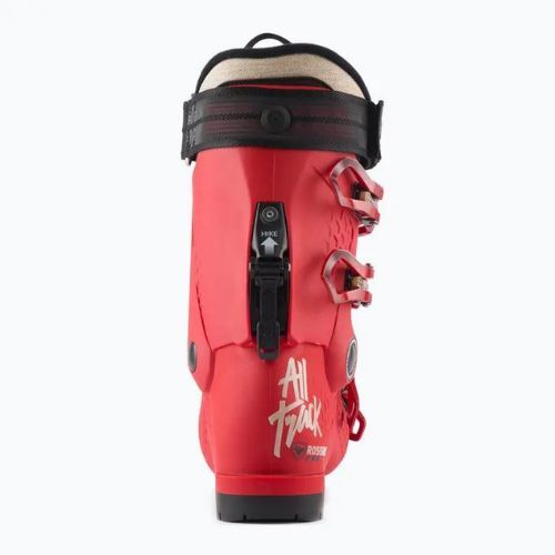 Rossignol Alltrack Jr 80 red clay vaikiški slidinėjimo batai