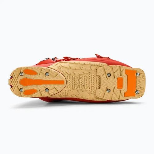 Vyriški slidinėjimo batai Rossignol Alltrack Pro 130 LT MV GW red clay