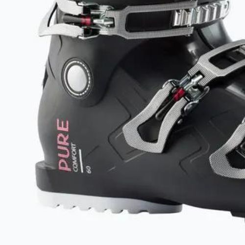 Moteriški slidinėjimo batai Rossignol Pure Comfort 60 soft black
