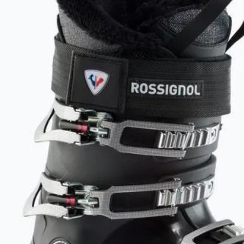 Moteriški slidinėjimo batai Rossignol Pure Comfort 60 soft black