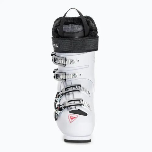 Moteriški slidinėjimo batai Rossignol Pure Comfort 60 white/grey
