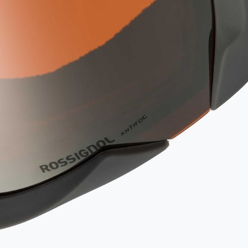 "Rossignol Spiral Mirror" slidinėjimo akiniai su sidabriniu veidrodėliu