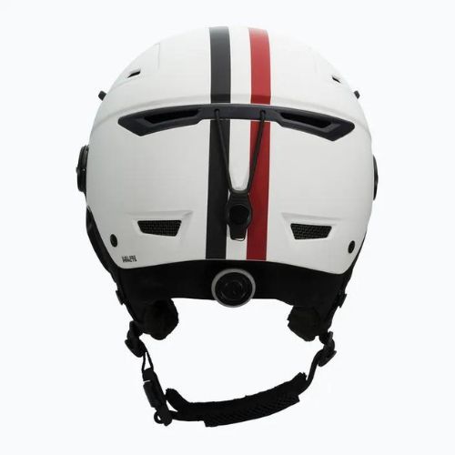 Slidinėjimo šalmas Rossignol Allspeed Visor Imp Photo strato white