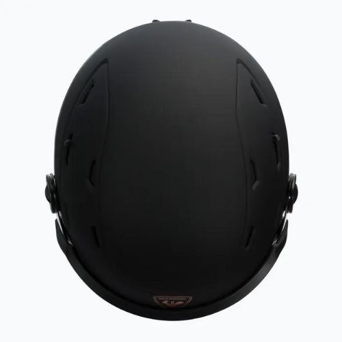 Moteriškas slidinėjimo šalmas Rossignol Allspeed Visor Imp Photo black