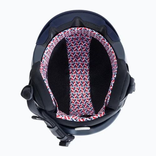 Slidinėjimo šalmas Rossignol Alta Impacts strato