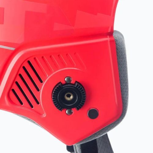 Slidinėjimo šalmas Rossignol Hero Giant Impacts FIS red