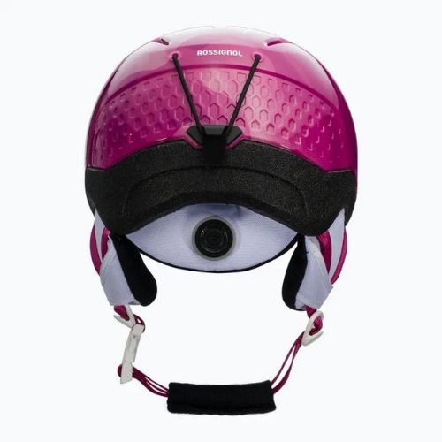 Vaikiškas slidinėjimo šalmas Rossignol Whoopee Impacts pink