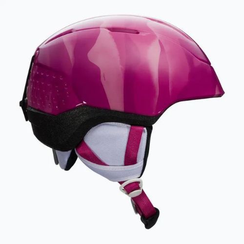 Vaikiškas slidinėjimo šalmas Rossignol Whoopee Impacts pink