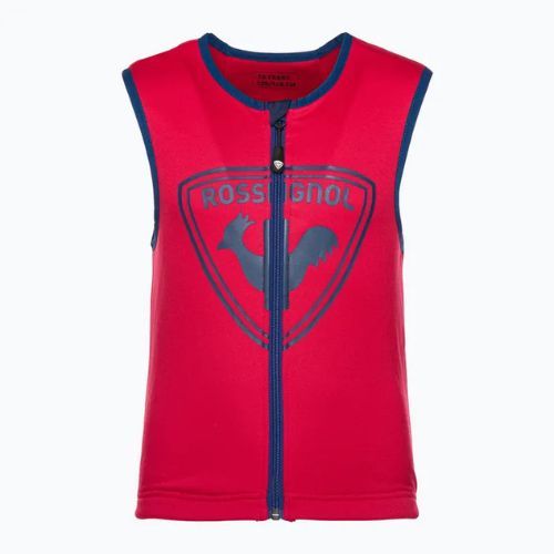 Apsauginė liemenė Rossignol Flexvent Vest Kids red