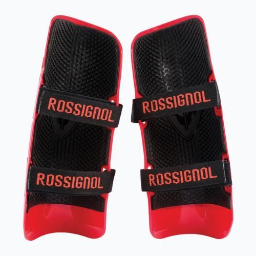 Vaikiškos kojų apsaugos Rossignol Hero Leg Protection Jr red