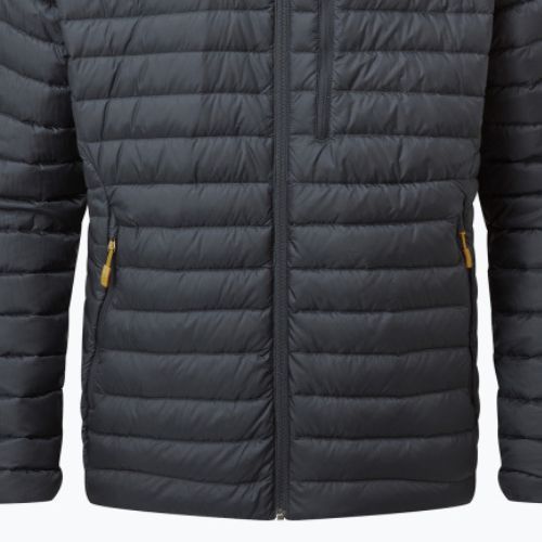 Vyriška Rab Microlight Alpine beluga pūkinė striukė