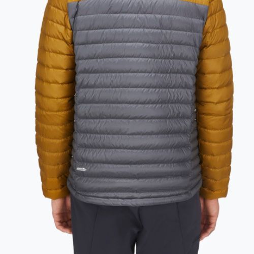 Vyriška "Rab Microlight Alpine" pūkinė striukė