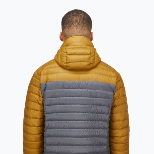 Vyriška "Rab Microlight Alpine" pūkinė striukė