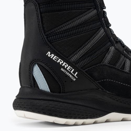 Moteriški žygio batai Merrell Bravada Edge 2 Thermo Mid WP black/arona