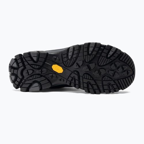 Vyriški trekingo batai Merrell Moab Adventure 3 black