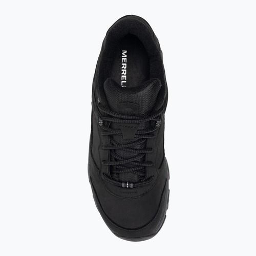 Vyriški trekingo batai Merrell Moab Adventure 3 black