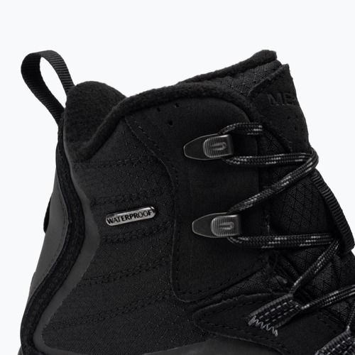 Vyriški žygio batai Merrell Moab Speed Thermo Mid WP black