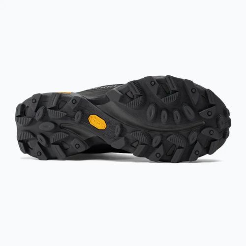 Vyriški žygio batai Merrell Moab Speed Thermo Mid WP black