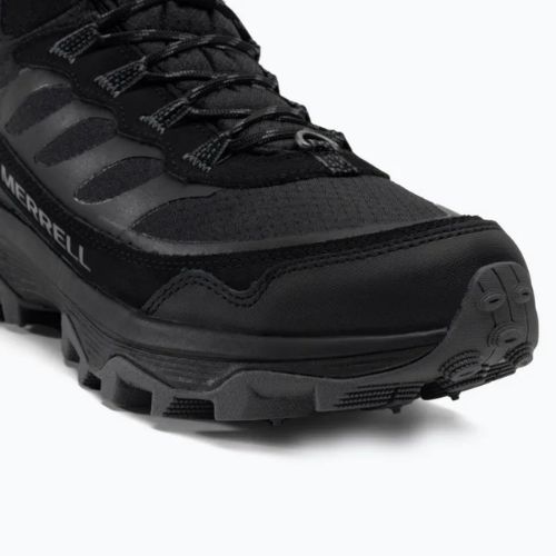 Vyriški žygio batai Merrell Moab Speed Thermo Mid WP black