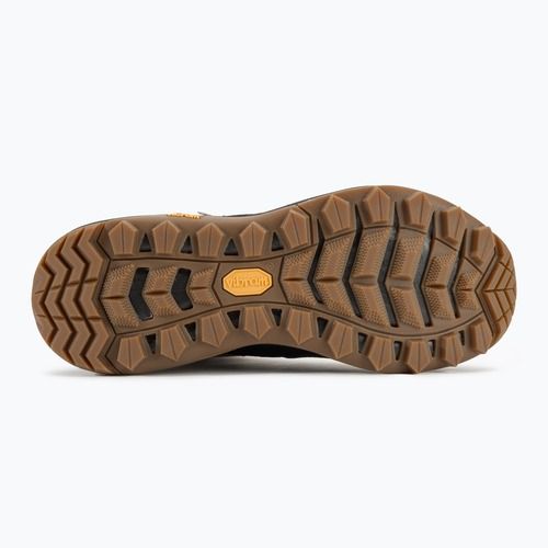 Moteriški žygio batai Merrell Siren 4 Thermo Mid Zip WP tabakas