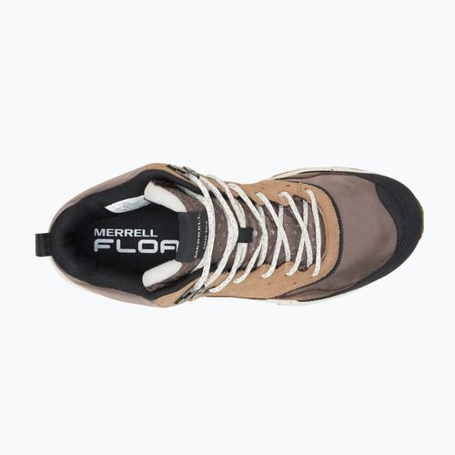 Vyriški trekingo batai Merrell Speed Solo Mid WP earth