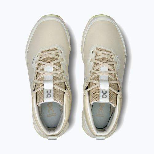 Moteriški trekingo batai On Cloudroam Waterproof ice/limelight