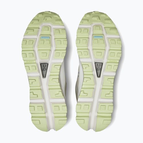 Moteriški trekingo batai On Cloudroam Waterproof ice/limelight