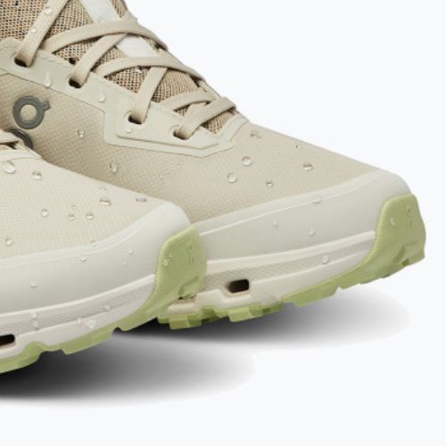 Moteriški trekingo batai On Cloudroam Waterproof ice/limelight